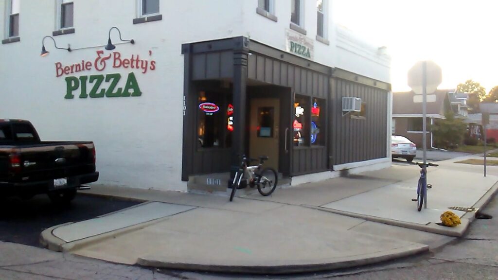 Bernie & Betty's Pizza 1